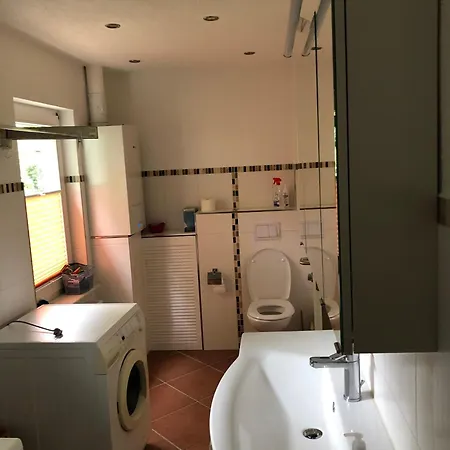 Haus Am Апартаменты Граль-Мюриц