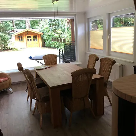 Haus Am Апартаменты *