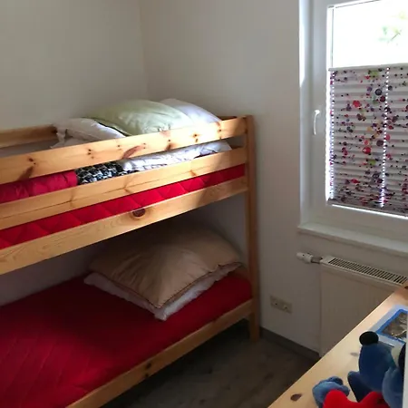 Апартаменты Haus Am Граль-Мюриц